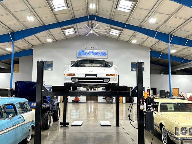 1992 Toyota MR2 Turbo