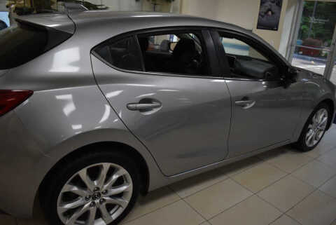 2014 Mazda MAZDA3 s Grand Touring