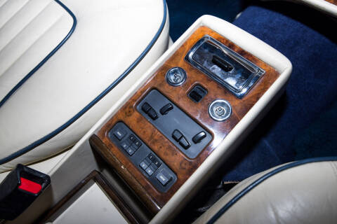 1989 Rolls-Royce Limousine