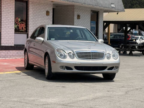 2005 Mercedes-Benz E-Class E 320 CDI