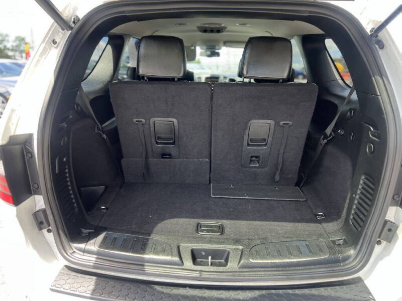 2016 Dodge Durango Limited