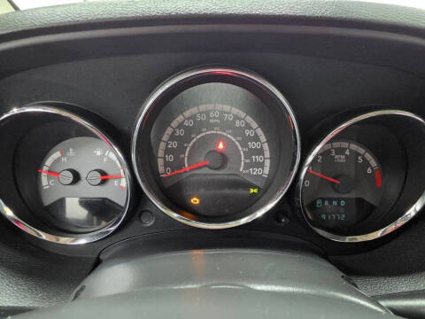 2011 Dodge Caliber Mainstreet