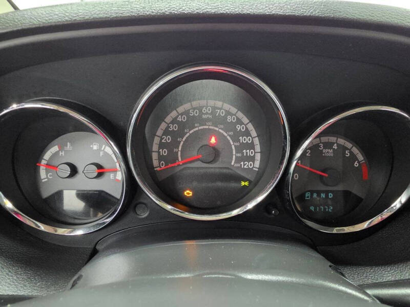 2011 Dodge Caliber Mainstreet