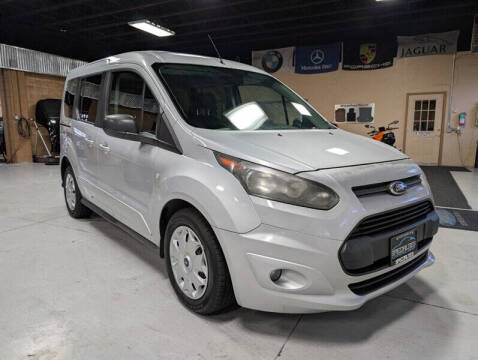 2015 Ford Transit Connect XLT