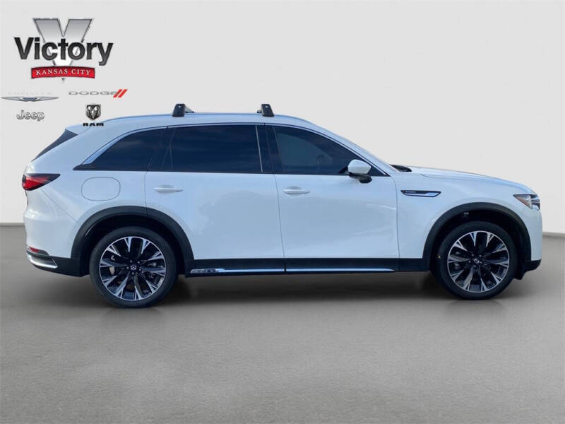 2024 Mazda CX-90 Plug-in Hybrid Premium Plus