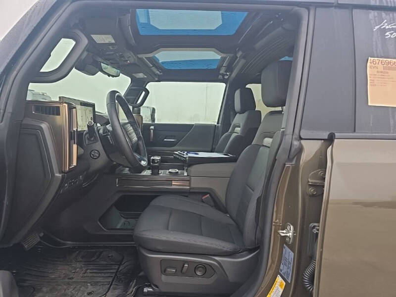2025 GMC HUMMER EV 2X