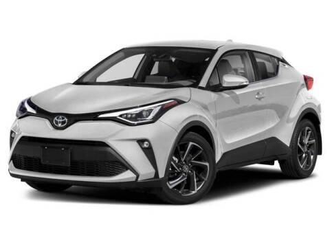 2020 Toyota C-HR for sale at Strawberry Road Auto Sales in Pasadena TX