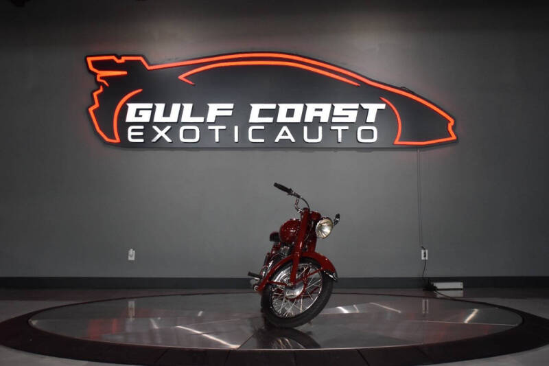 1949 Indian Super Scout