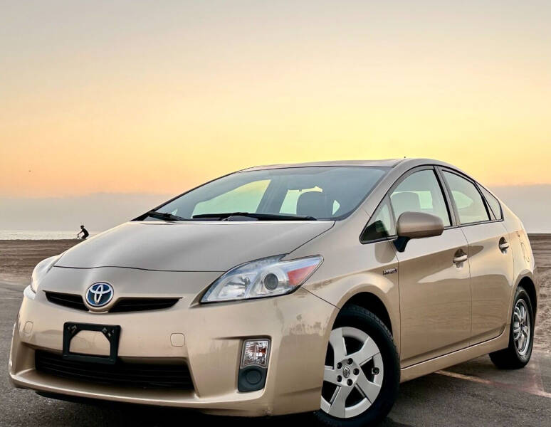 2011 Toyota Prius for sale at Feel Good Motors in Hawthorne CA