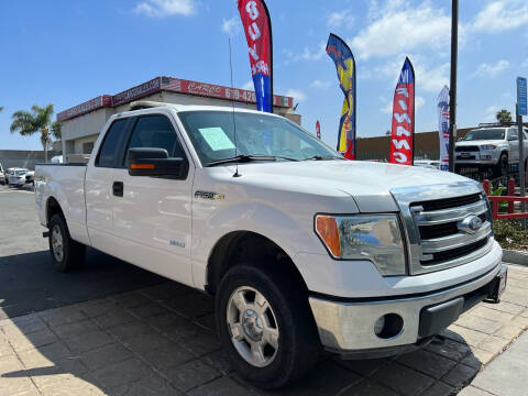 2013 Ford F-150 for sale at CARCO OF POWAY in Poway CA