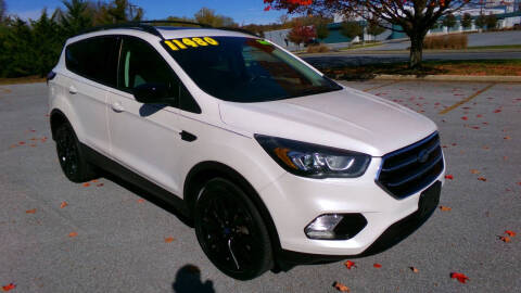 2017 Ford Escape SE