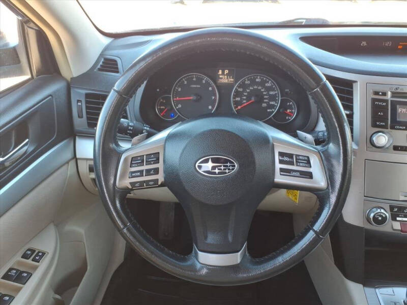 2013 Subaru Outback 2.5i Premium