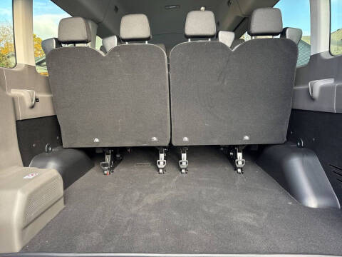 2025 Ford Transit 350 XLT