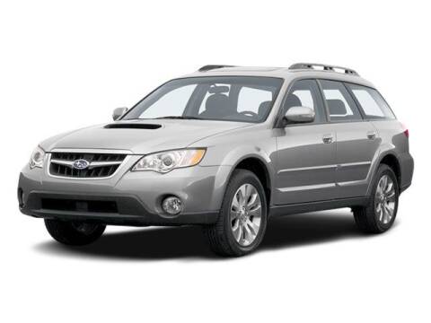 2008 Subaru Outback for sale at Elite Motors in Lynnwood WA