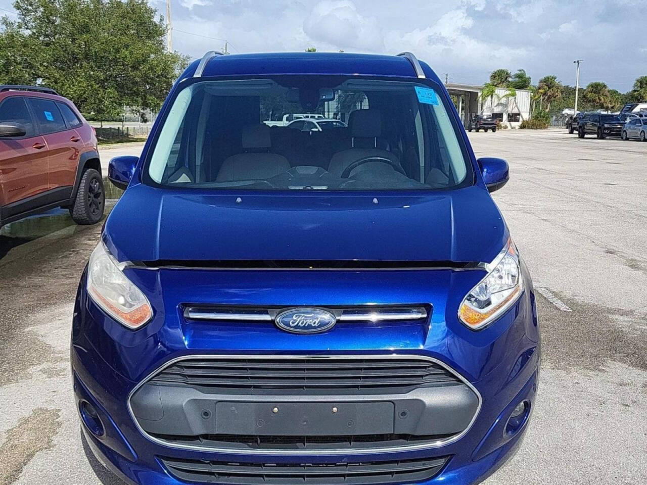 2018 Ford Transit Connect for sale at Sonydam Auto Sales Orlando in Orlando, FL