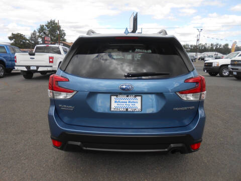 2020 Subaru Forester Premium