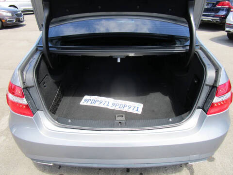 2011 Mercedes-Benz E-Class E 350 Luxury