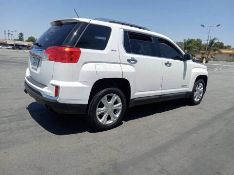 2017 GMC Terrain SLT