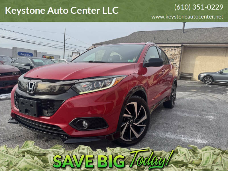 2019 Honda HR-V Sport's photo