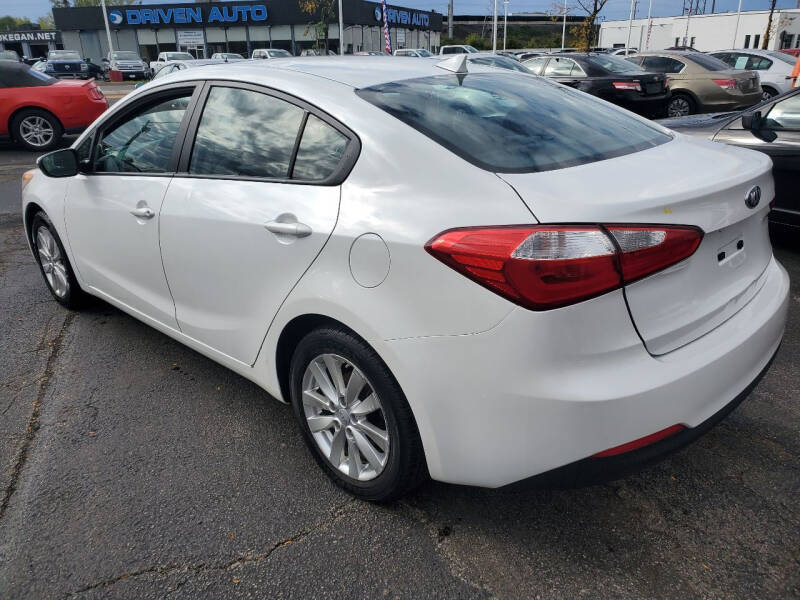 2014 Kia Forte LX