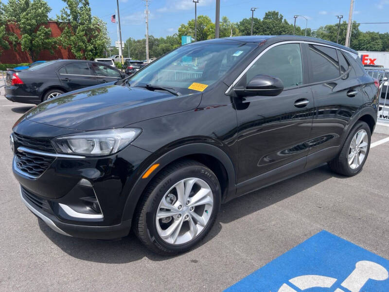 2021 Buick Encore GX Preferred