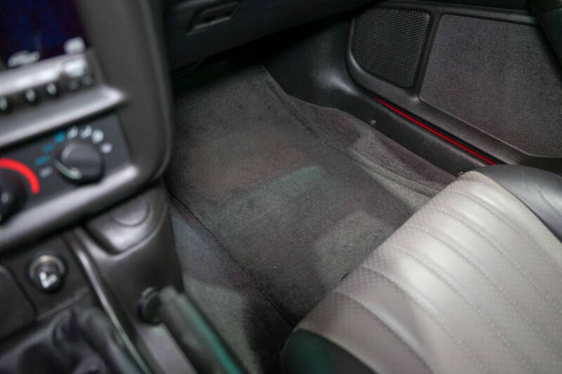 2002 Chevrolet Camaro Z28