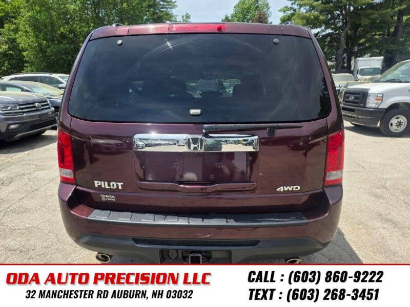 2013 Honda Pilot EX-L