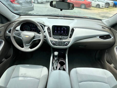 2022 Chevrolet Malibu LT