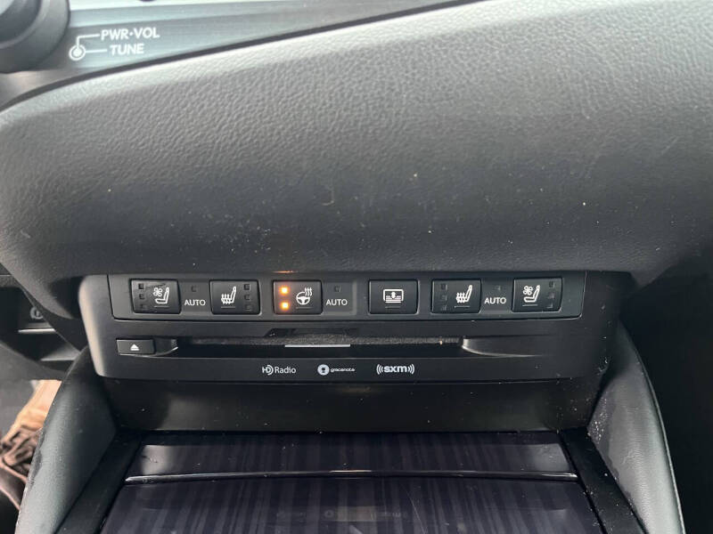 2019 Lexus ES 350 F SPORT