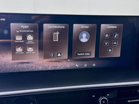 2026 Infiniti QX80 Pure