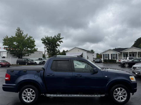 2008 Ford Explorer Sport Trac