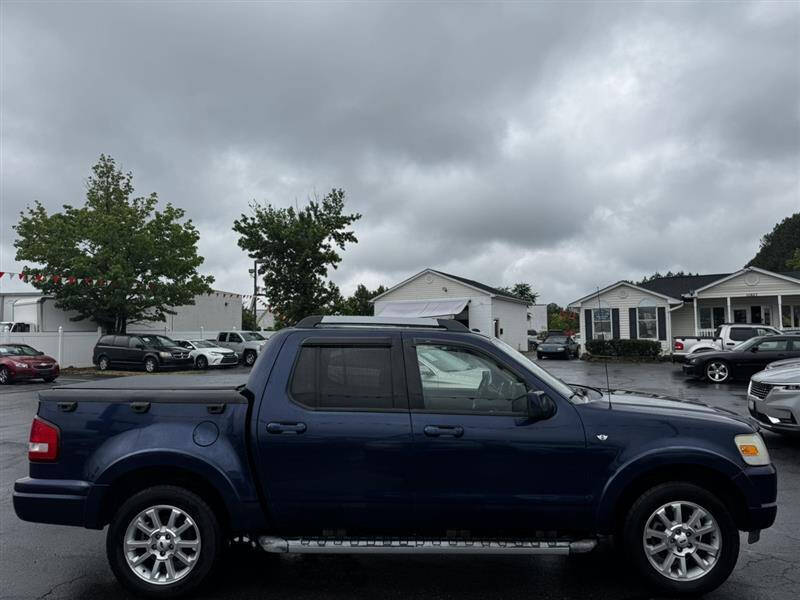 2008 Ford Explorer Sport Trac