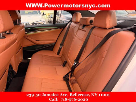 2022 BMW 5 Series 530i xDrive