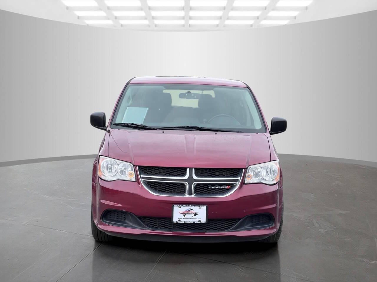 2015 Dodge Grand Caravan for sale at Used Cars Toledo in Oregon, OH