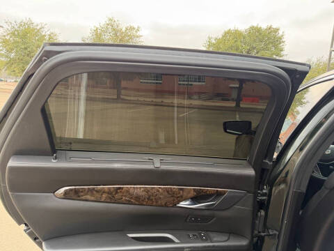 2017 Cadillac CT6 3.6L Luxury