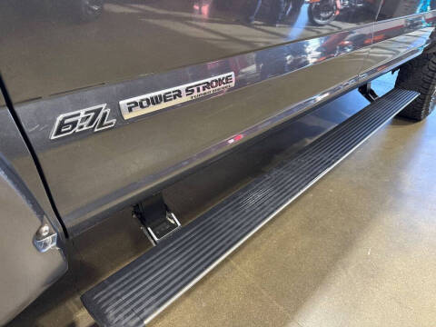 2017 Ford F-250 Super Duty