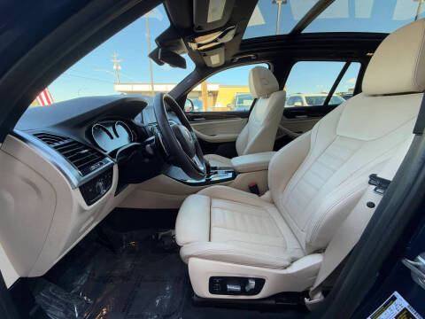 2019 BMW X3 xDrive30i