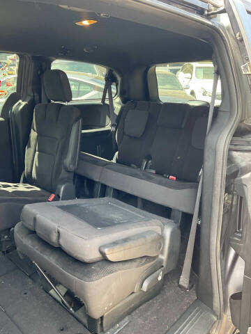 2017 Dodge Grand Caravan SE Plus