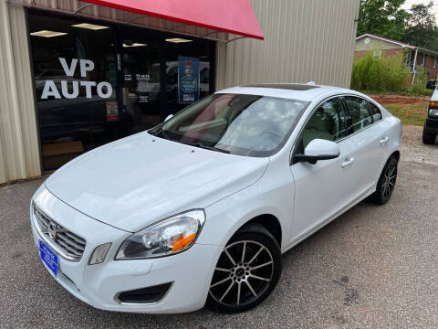 2013 Volvo S60 for sale at VP Auto in Greenville SC
