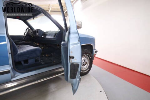 1990 Chevrolet C/K 2500 Series