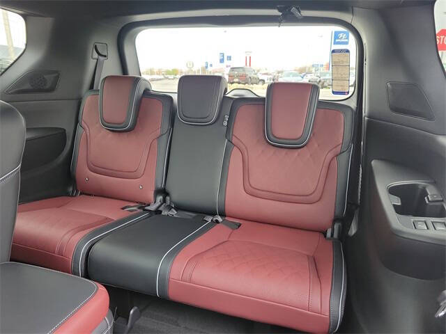 2025 Infiniti QX80 Autograph