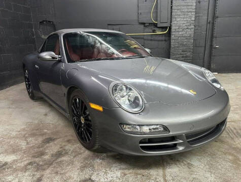 2008 Porsche 911