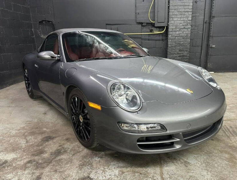 2008 Porsche 911