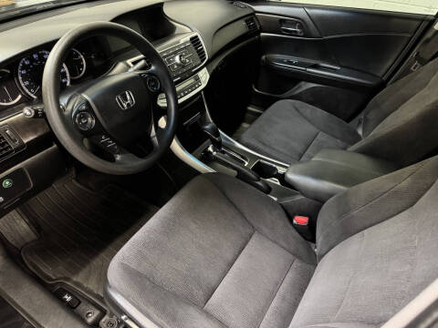 2013 Honda Accord EX