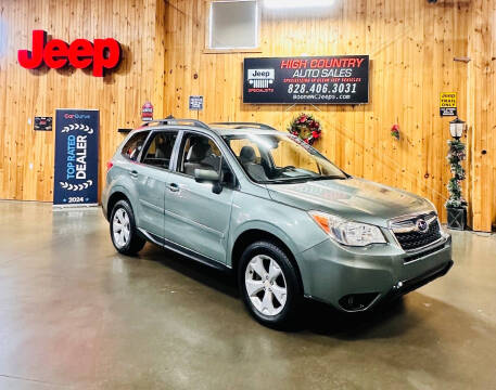 2016 Subaru Forester 2.5i Premium