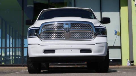 2020 RAM 1500 Classic Tradesman