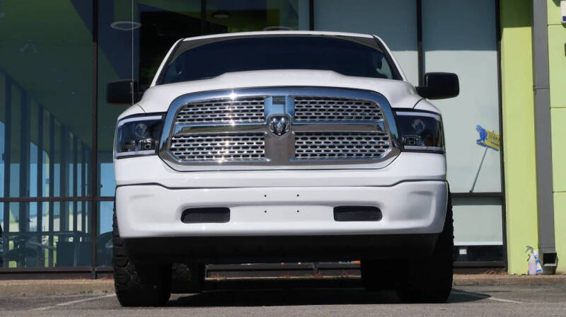 2020 RAM 1500 Classic Tradesman
