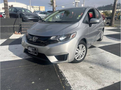 2017 Honda Fit LX