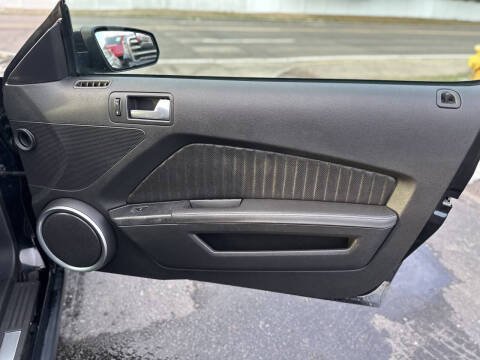 2012 Ford Shelby GT500