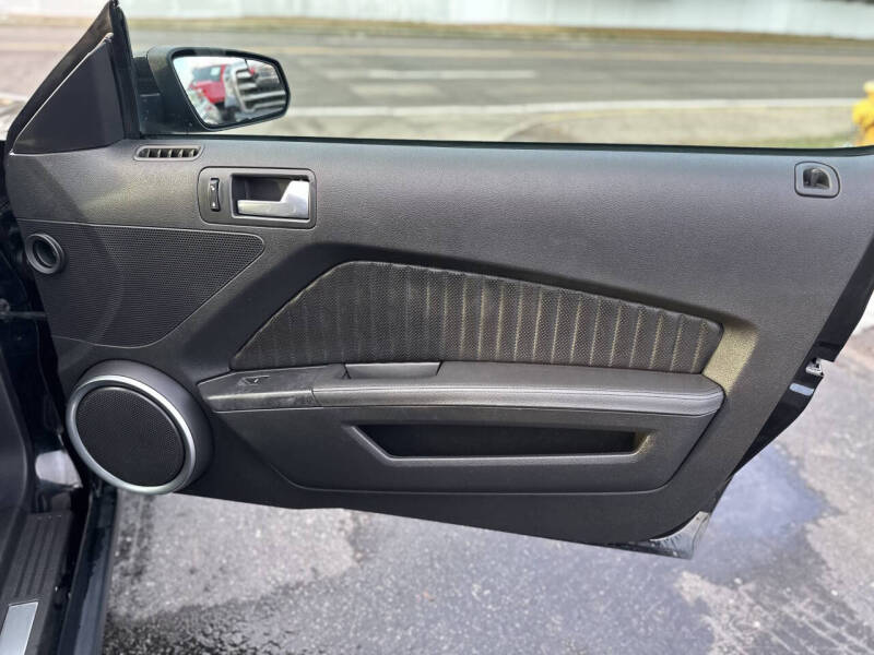 2012 Ford Shelby GT500